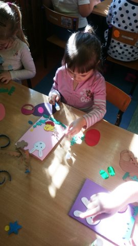 Projekt - wymiana kart wielkanocnych